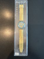 Swatch Chrono (SCK106) Lemon Breeze
