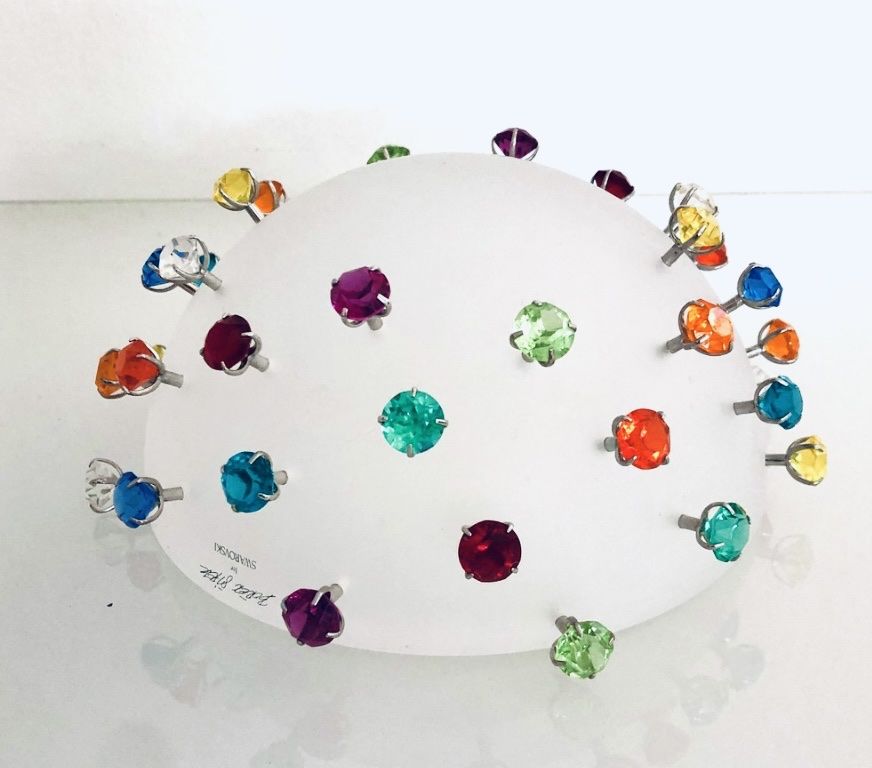 Ciotole: Swarovski Schale Apollo – Usato da Zürich venduto da Margrete 2