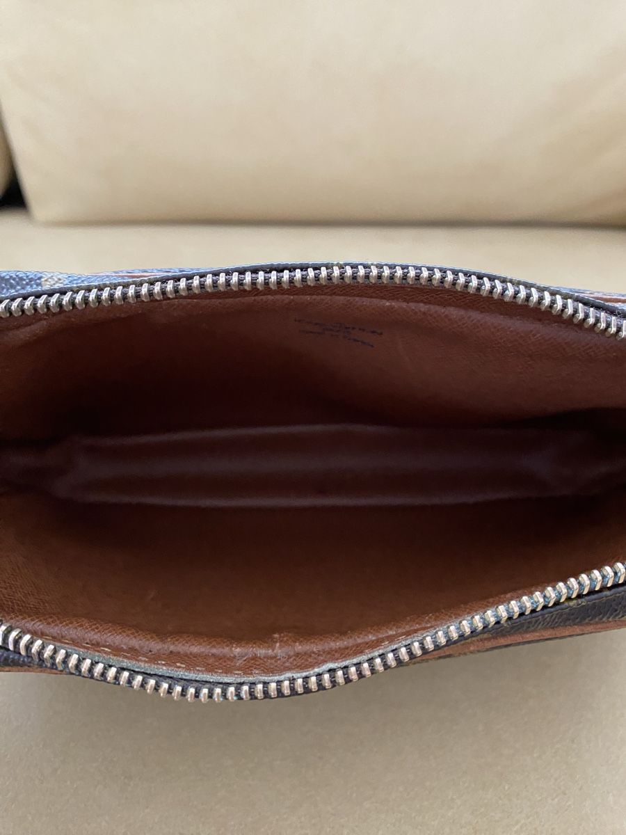 Louis Vuitton Borse: Louis Vuitton Pochette Marly Dragonne vintage – Usato da Matten b. Interl venduto da ulrichh 5