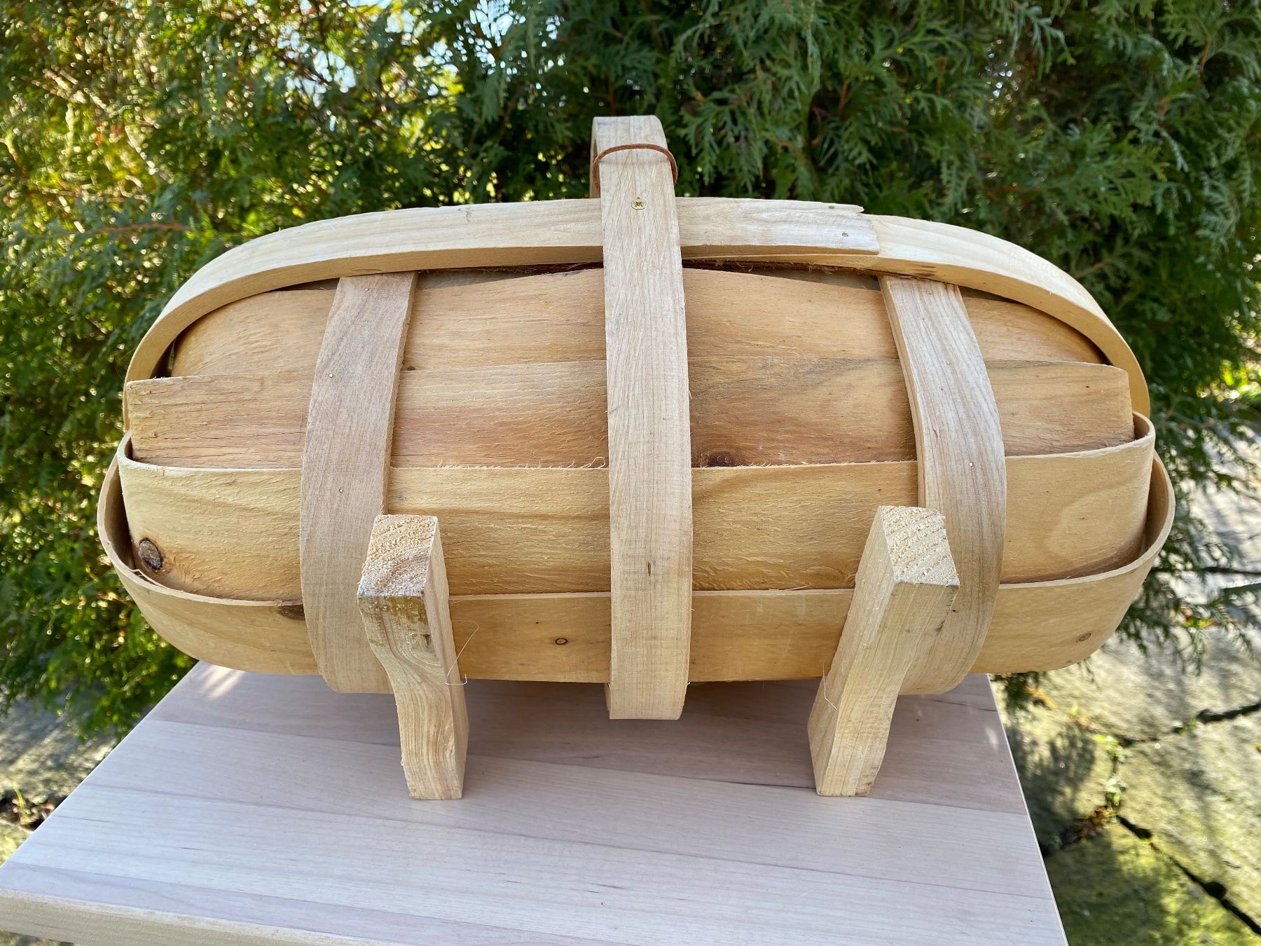 Altro per la casa: Burgon & Ball Traditional Trug Medium – Usato da Feldbach venduto da Olive1 5