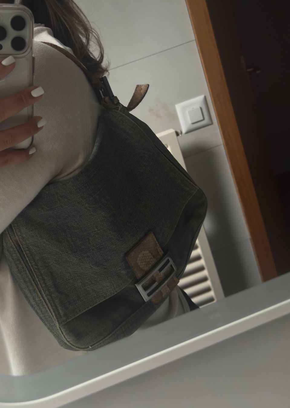 Fendi Borse da donna: Sac Fendi Vintage – Usato da Meinisberg venduto da KristinaaL 3