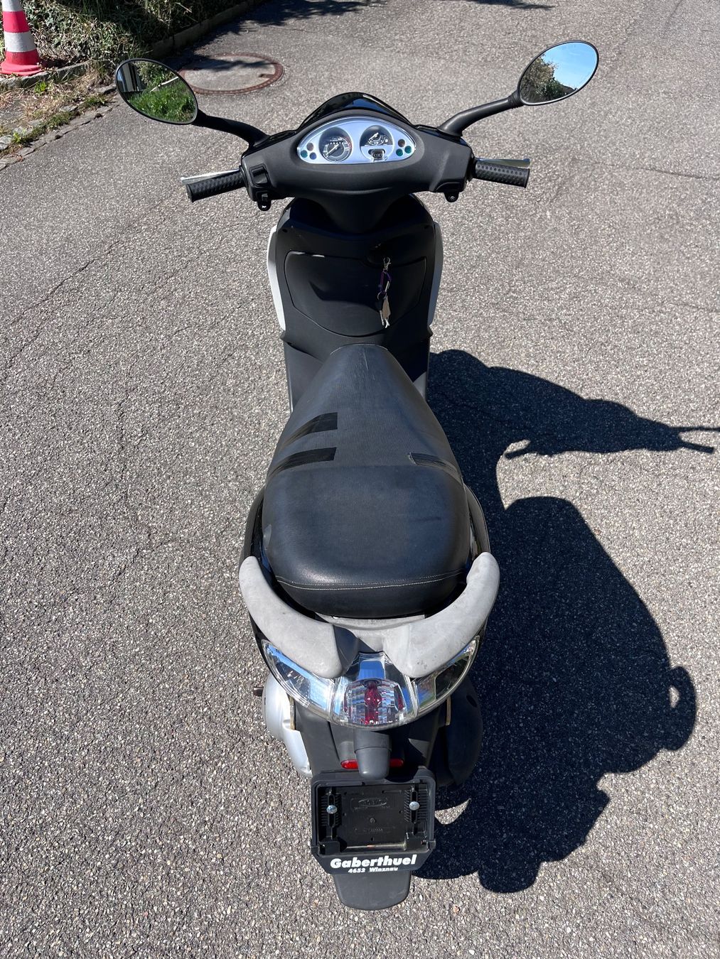 Piaggio Scooter: Roller Piaggio Fly 125 – Usato da Lostorf venduto da Dragonland 3