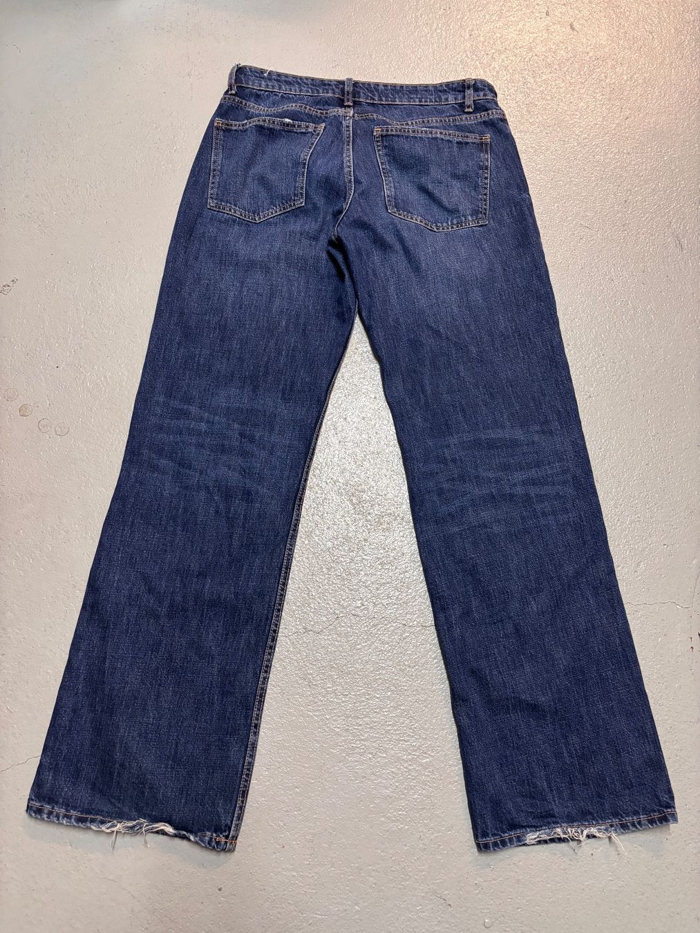 Jeans: ZARA Jeans blau, Gr 40 – Usato da Ostermundigen venduto da Elfenbein007 1