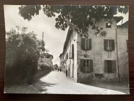 MADONNA DEL PIANO (TRESA) zona locale animata, 1958