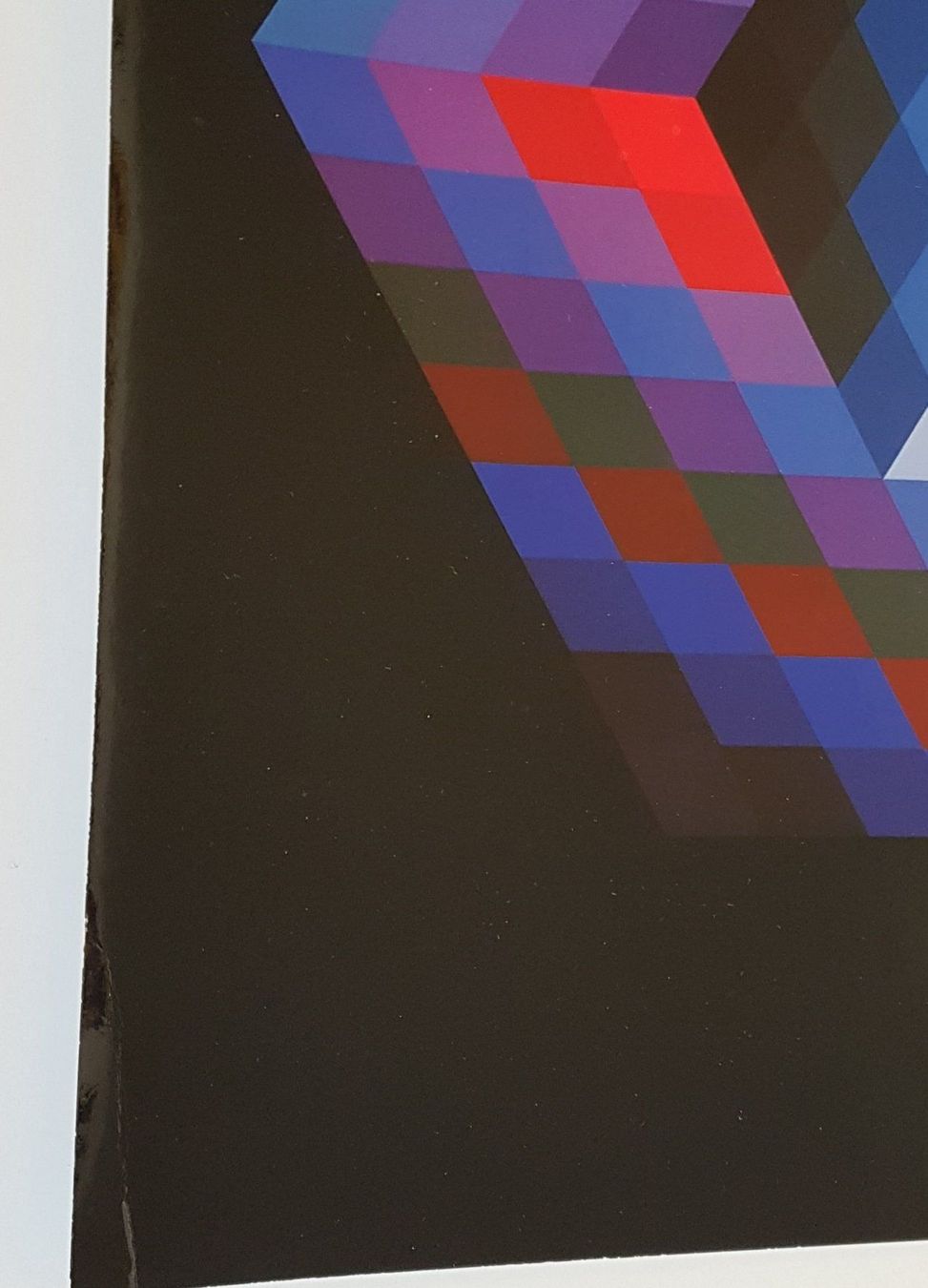 Poster & Bilder: Vasarely - Progressions 2 – Gebraucht aus Eggenwil von Joyart 1