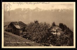 AK Falkenfluh, Hotel Pension