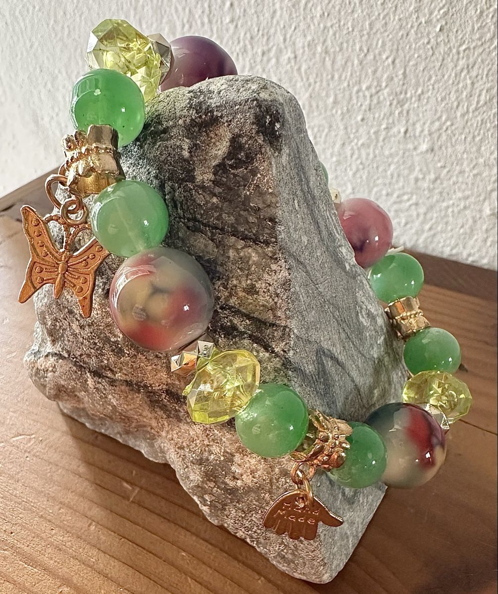 Bracelets: Armband kunterbunt – D'occasion à Otelfingen par Jupi07 6