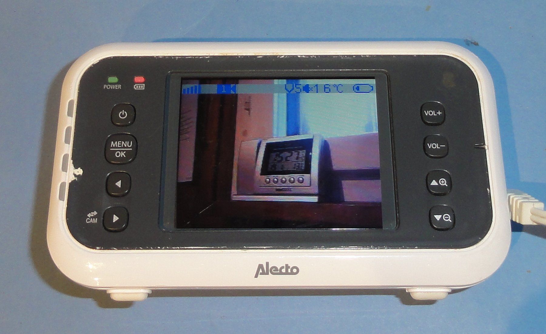 Babyphones: Babyfon Alecto DVM-77 – D'occasion à Waldenburg par Rcparts 1