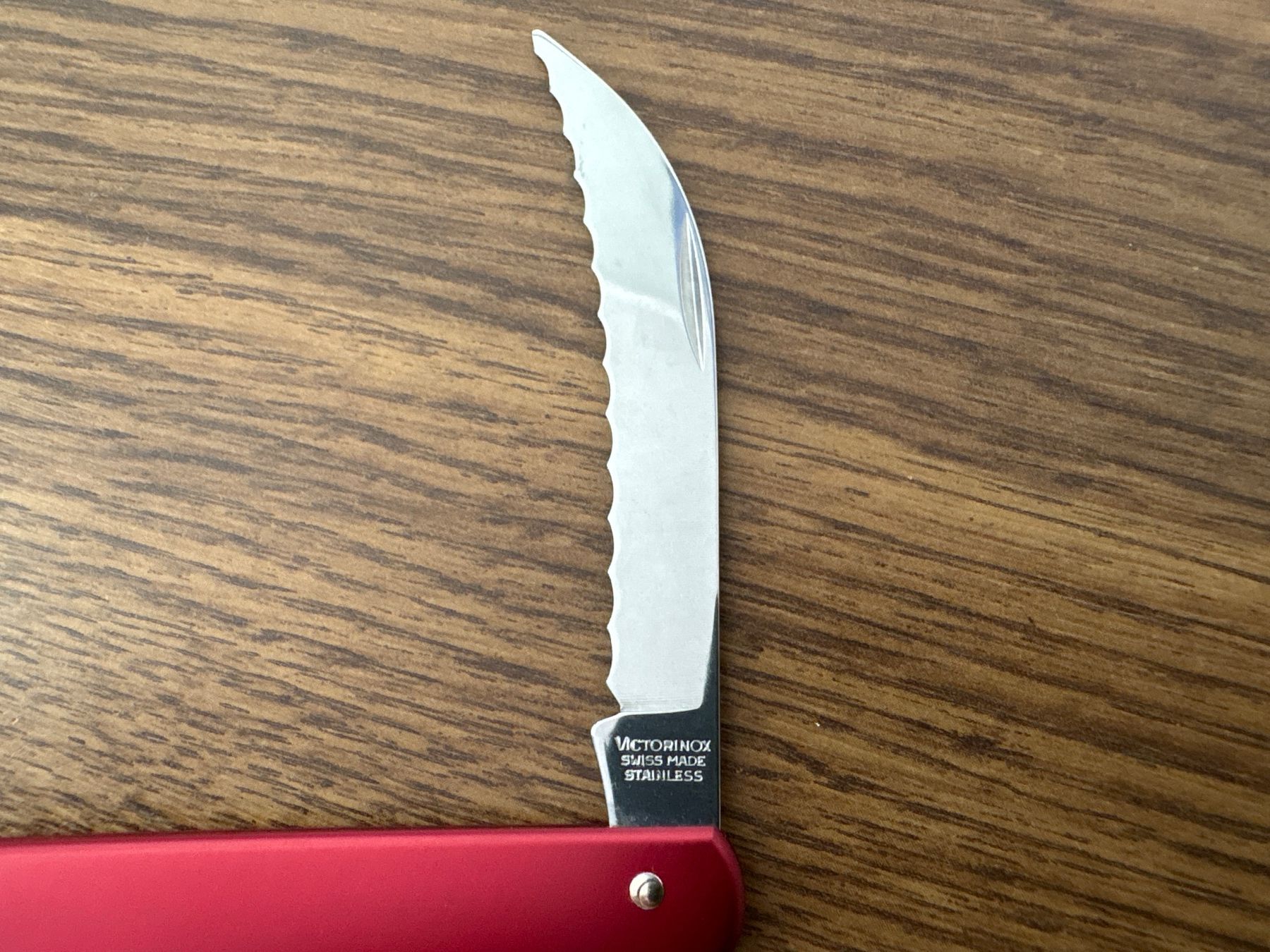 Victorinox Coltelli tascabile: VICTORINOX - Bäckermesser – Usato da Andwil SG venduto da Rainboli 3