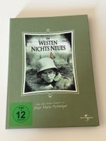 Im Westen Nichts Neues DVD + Booklet Mediabook