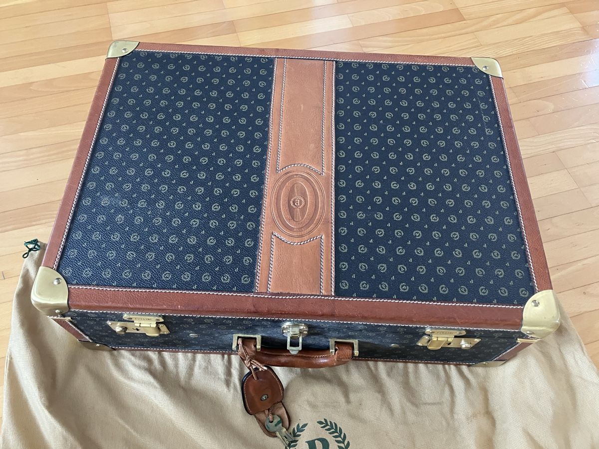 Valigie: Pollini Koffer, Vintage – Usato da Winterthur venduto da RoMaLitto 4