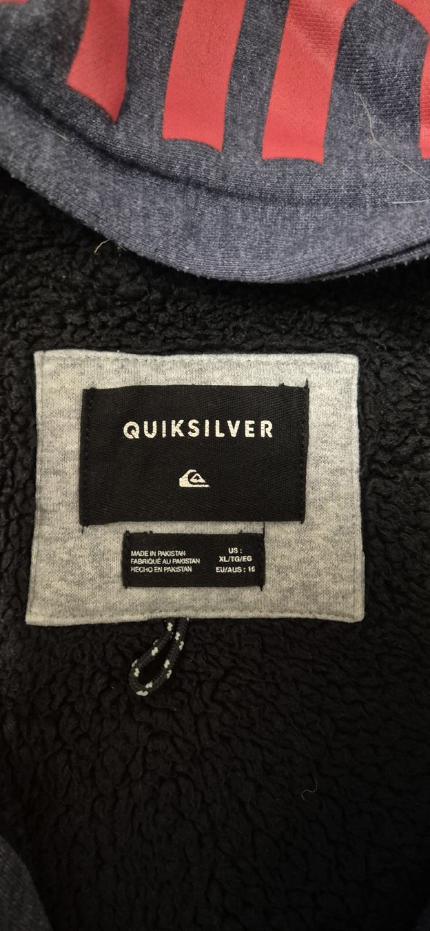 Quiksilver Maglioni & Felpe: Quicksilver Pullover gefüttert, Jugendlich – Usato da Horgen venduto da caipiman 1