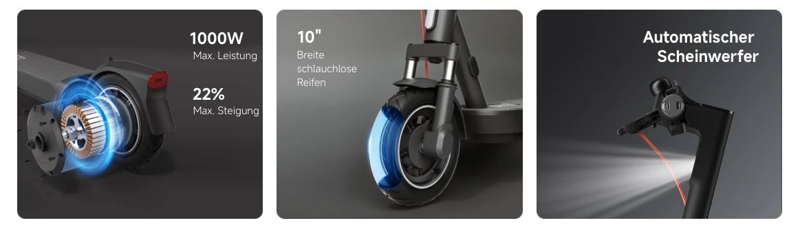 Scooter: Xiaomi 5 Pro Global Edition - 25 km/h - E-Scooter – Nuovo (secondo la descrizione) da Walenstadt venduto da Fcbayern7 5