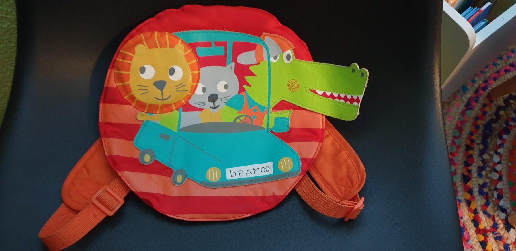 Borse & Zaini: Sac à dos bébé – Usato da la tour de peilz venduto da alegre02
