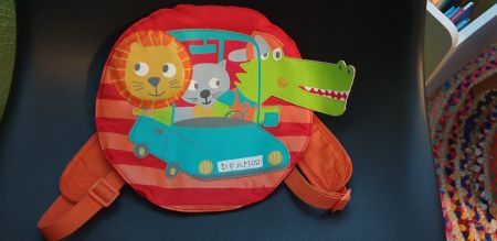 Sac à dos bébé