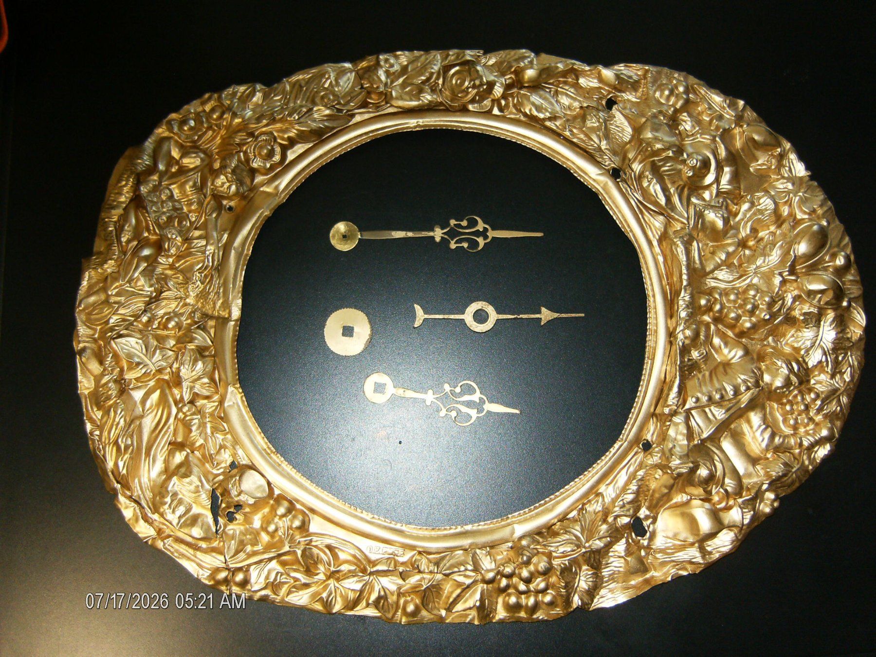 Orologi da terra & Orologi da parete: Mouvement de Comtoise – Difettoso da Granges-Paccot venduto da revisionchl 8