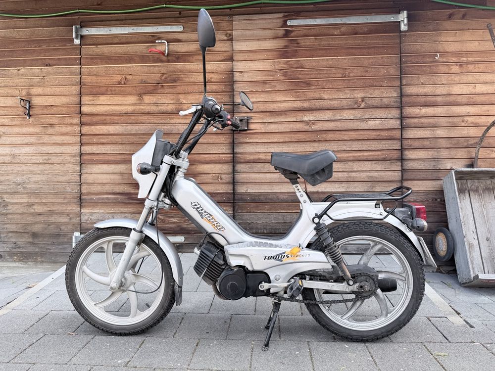 Tomos Quadro E - Start (Gebraucht) in Hersiwil für CHF 699 – nur ...