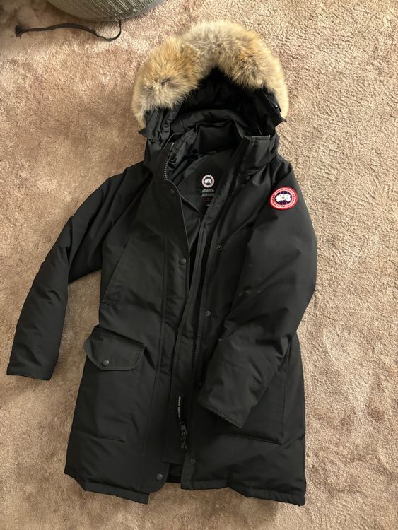 Canada Goose Jacke Damen Mit Fell