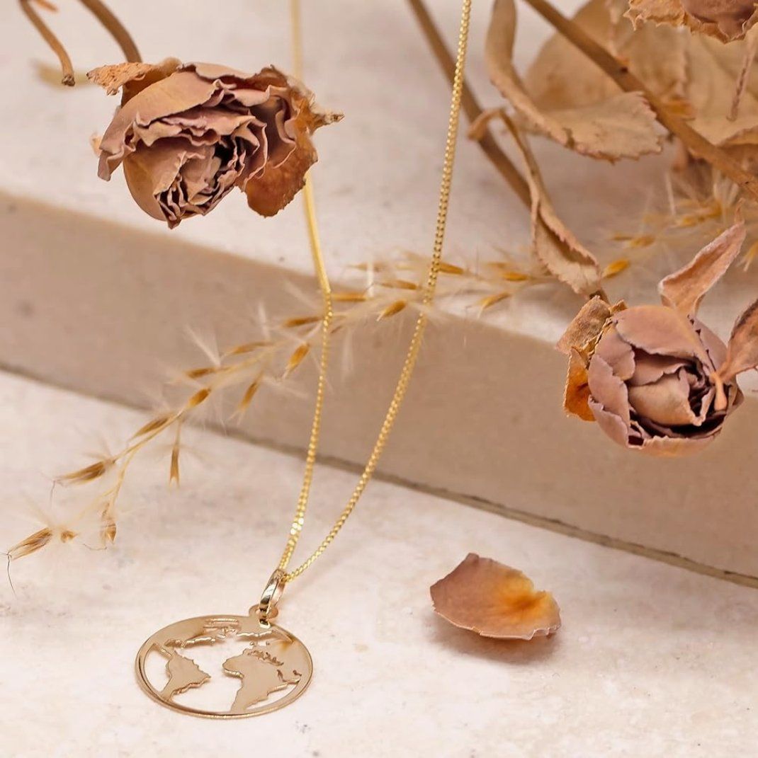 Pendentifs: Kette Anhänger echtgold – Neuf avec emballage d'origine à Hemmental par Fantasie1 1
