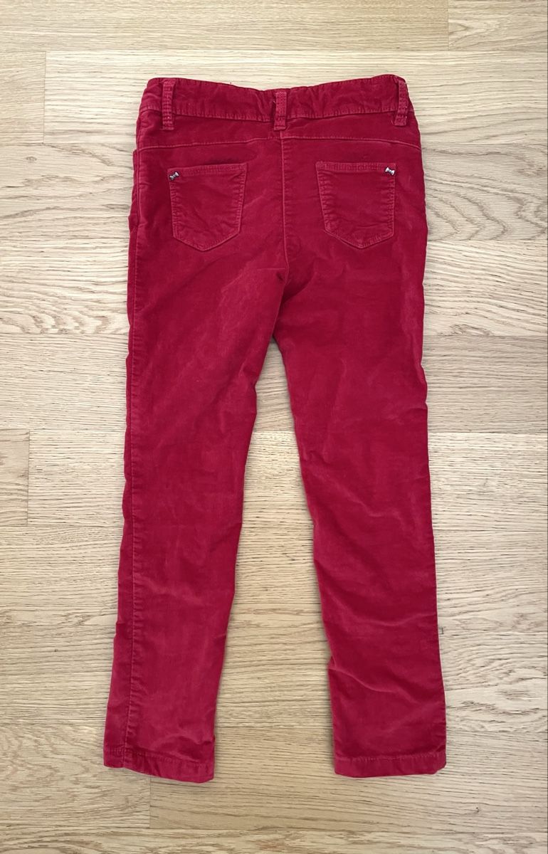 Pantaloni: Pantalon Taille 116 – Usato da Sion venduto da FashionStore3 1