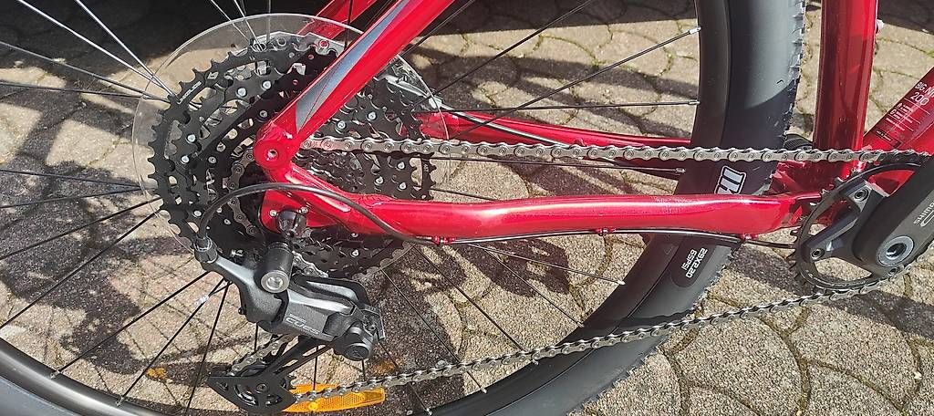 Merida Biciclette: Hardtail 29" Fahrrad neu Merida – Usato da Herbetswil venduto da Silvester1980 3