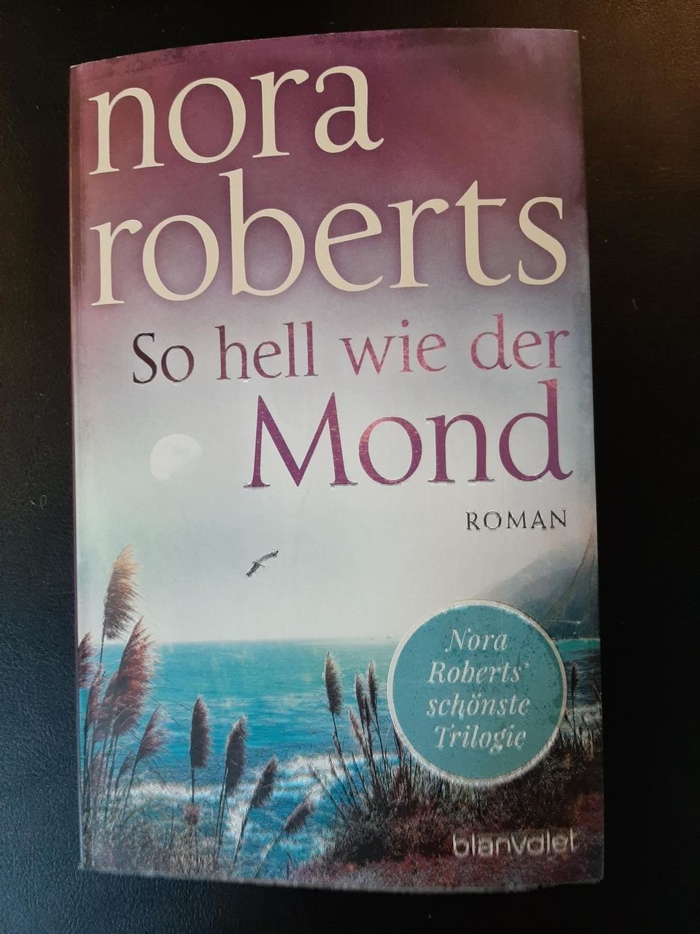 Libri: Nora Roberts: So hell wie der Mond – Usato da Affoltern am Albis venduto da Sabinezc