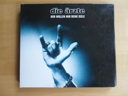 Die Ärzte: Wir wollen nur deine Seele