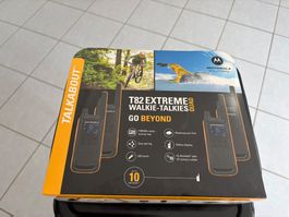 Motorola T82 Extreme 4er Set