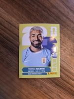 Panini WM 2026 URU 19 Aguirre