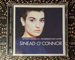 Sinead O'Connor - The Essential, IRL Pop CD Album 2005