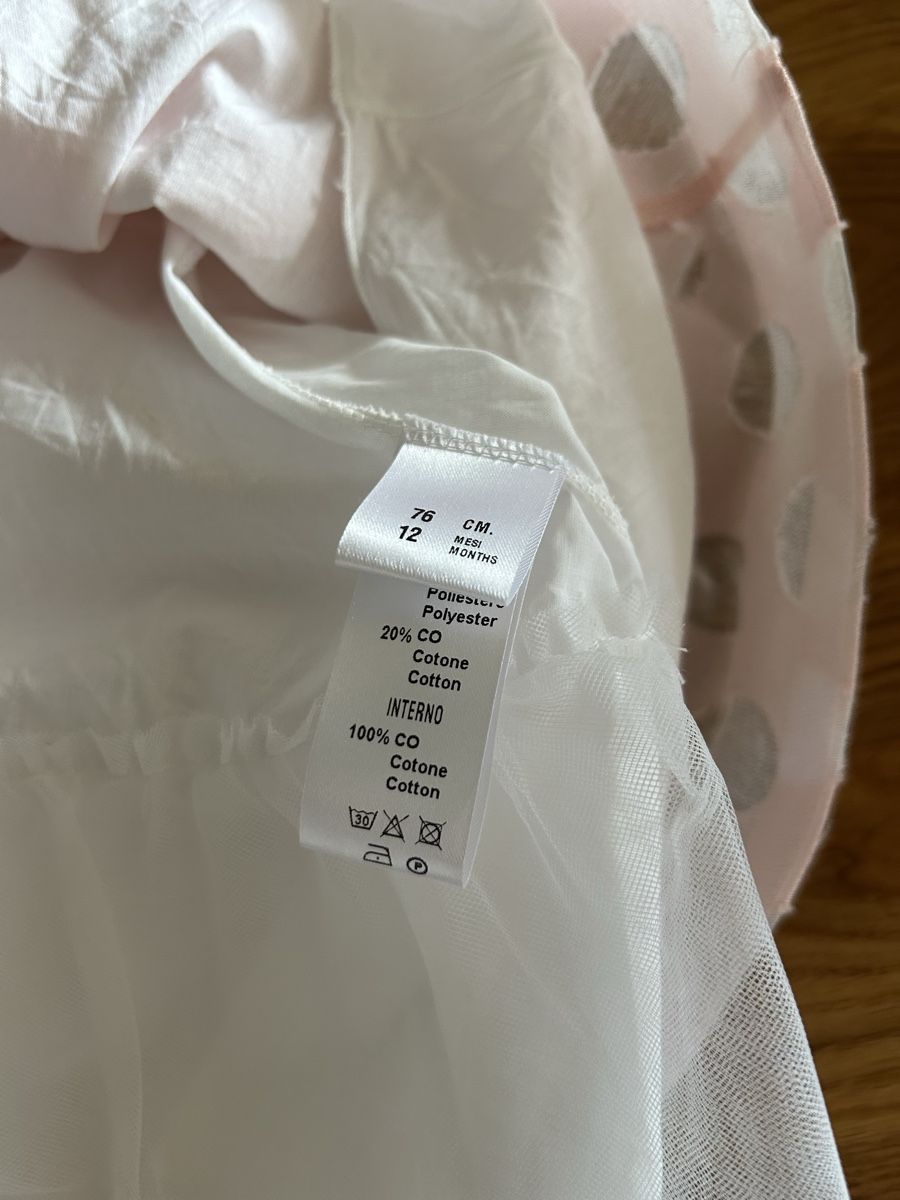 Vestiti & Gonne: Festliches Kleid 12 Monate – Nuovo (secondo la descrizione) da Schenkon venduto da Jamjas13 3