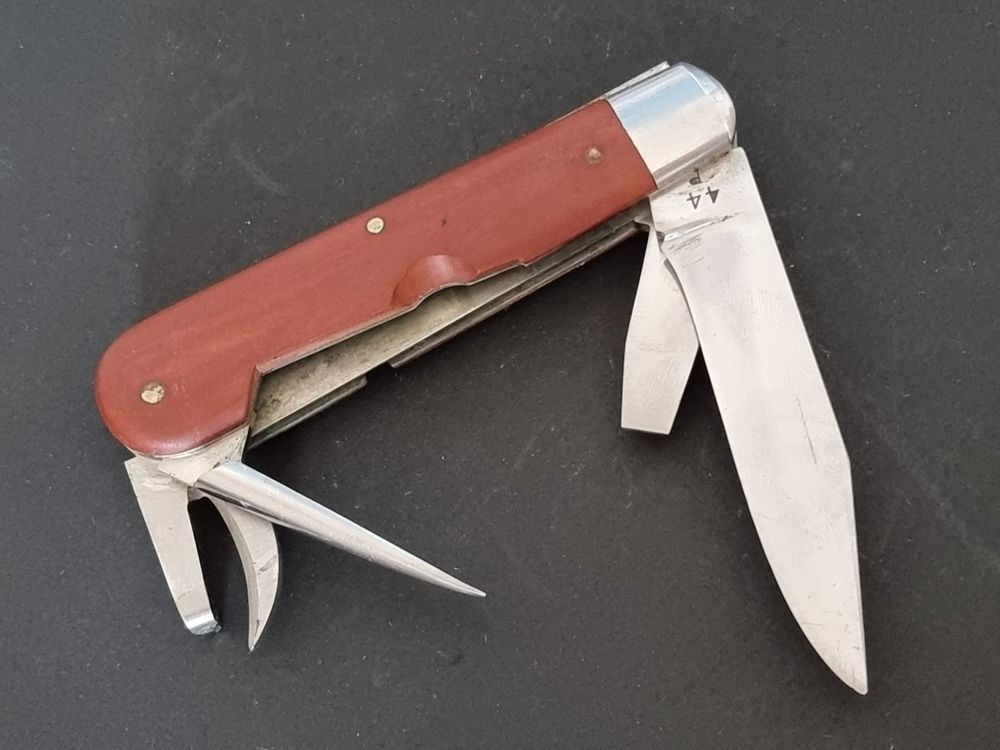 Schweizer Militärmesser Sackmesser Victorinox 1944 | Kaufen auf Ricardo