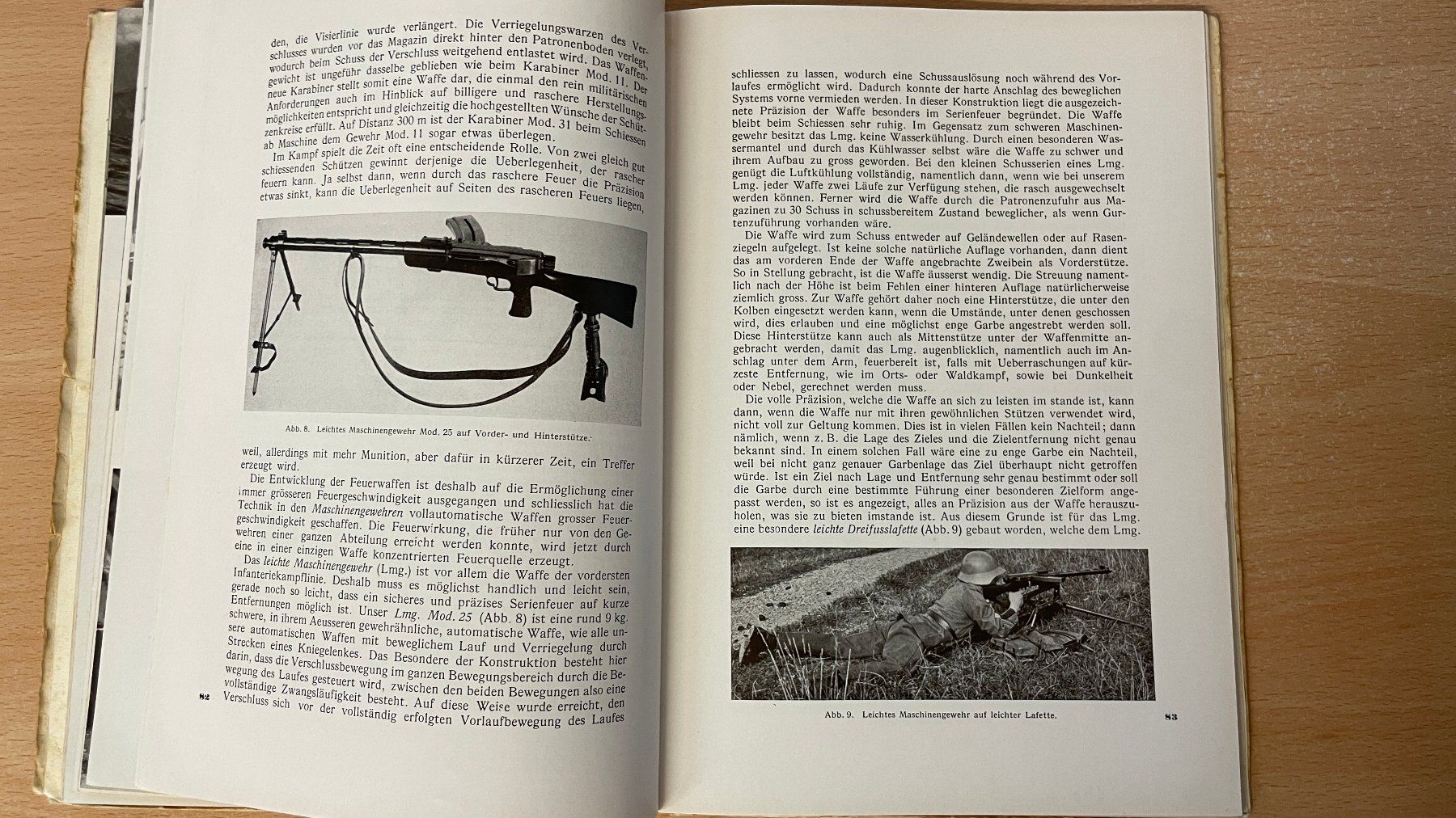 Libri: Wehr und Waffen - 1935 - antik – Usato da Glattfelden venduto da cybermaxx 6