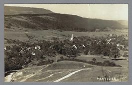 1930, MERVELIER
