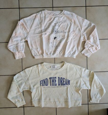 Pullover "Pull&Bear/Even&Odd" Gr. M (2 Stk.)