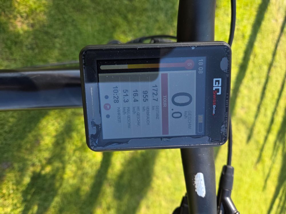 Vélos: E-bike wie NEU 600 KM – D'occasion à Goldach par Con_w7b 6
