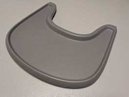 Stokke Tripp Trapp Tray Hochstuhltisch Grau