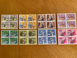 Valeur achat postal 120.- belle série 1er jour
