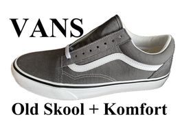 41 NEU 109 Fr. VANS Sneaker Halbschuhe Sportschuhe Jeanshose