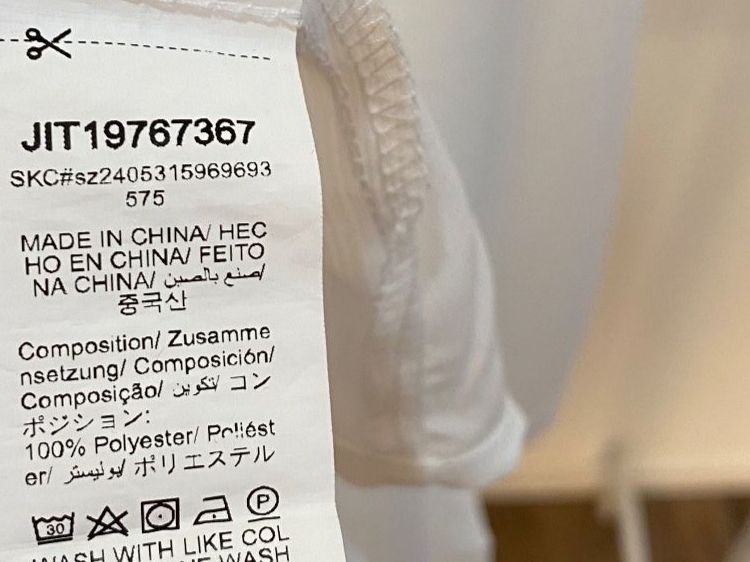 Shein Camicette: Oversize Hemd / Bluse weiss Gr. 56 / 58 / 60 – Usato da Pratteln venduto da a23_j2gs 9