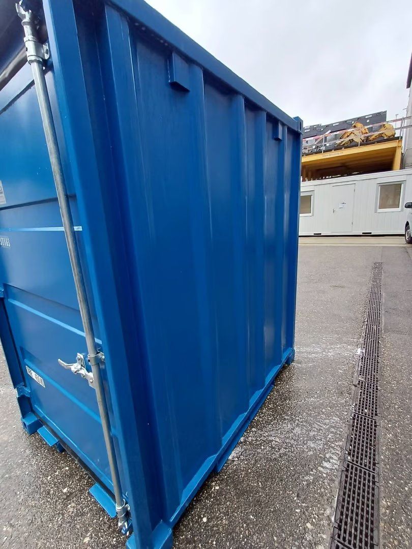 Contenitori edile: LC5 Moverbox Lagercontainer + Gratis Lieferung – Nuovo (secondo la descrizione) da Zofingen venduto da CLICKENHAUS 2