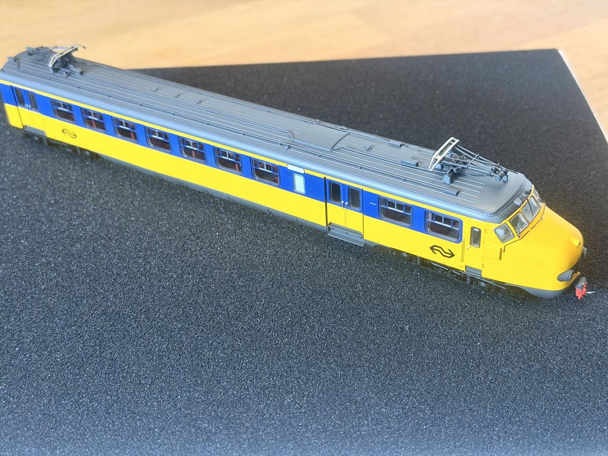 Modelleisenbahnen: Artitec Mat 54 DC Sound – Neu (gemäss Beschreibung) aus Wetzikon ZH von CC21002 2