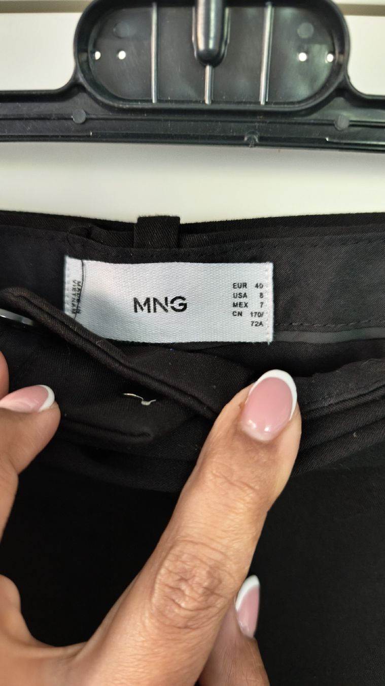 Mango Hosen: Mango Hosen (Tall) – Neu (gemäss Beschreibung) aus Hochdorf von Berry005 5