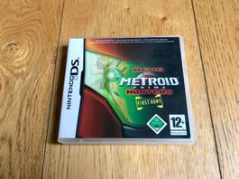 Metroid Prime Hunters: First Hunt (Demo)