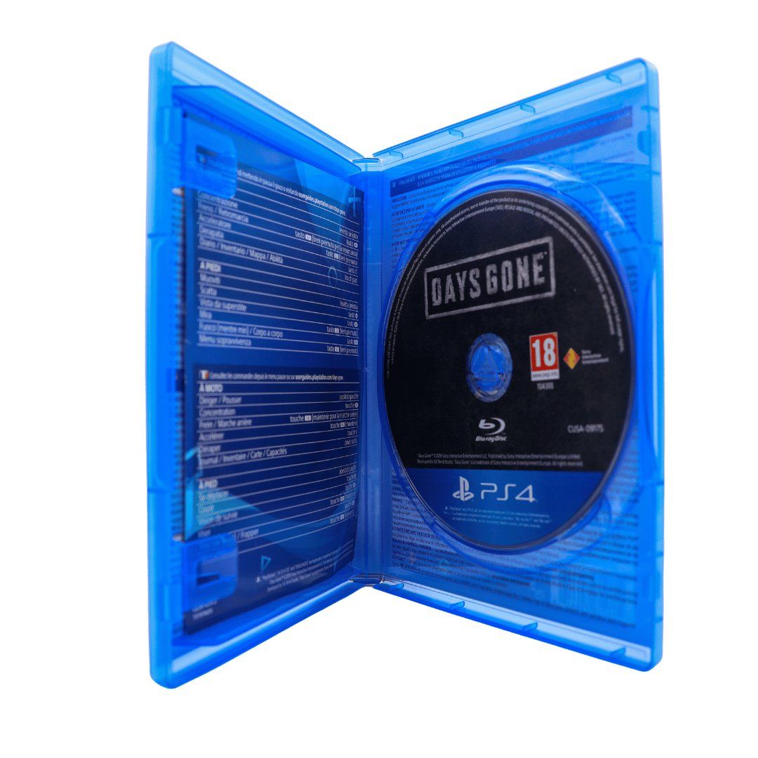 Giochi: Days Gone - PS4 – Usato da Paudex venduto da dindeboy 2