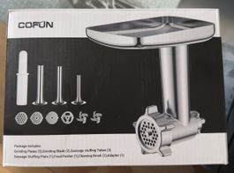 COFUN Fleischwolf Aufsatz K1905-N neu