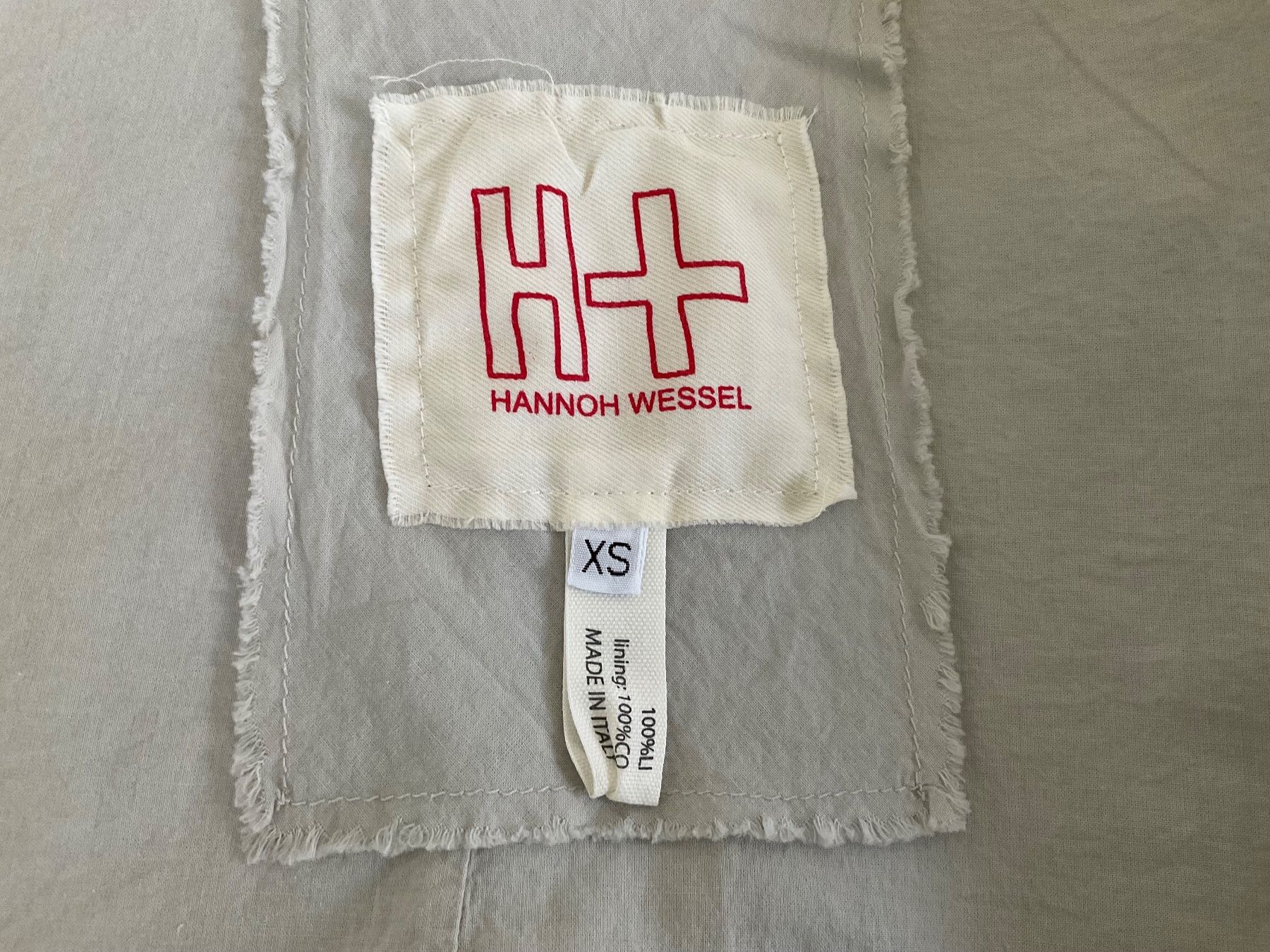 Hannoh Wessel Giacche: Jacke von Hannoh Wessel – Nuovo (secondo la descrizione) da Bern venduto da Gabriela32 5