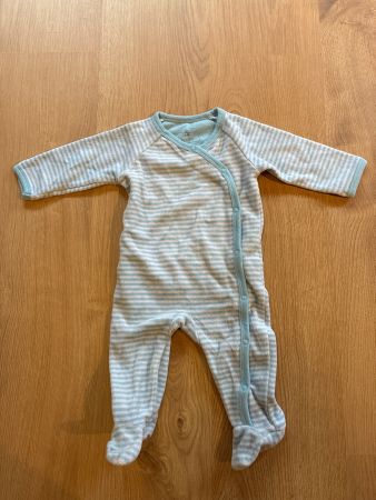 Pyjama, Naturaline , Grösse 62