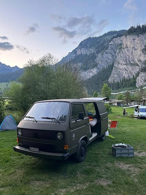 Automobili: Militärbus Camper Bus – Usato da Berikon venduto da luc_6r9l 2
