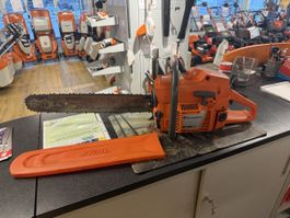 Husqvarna Kettensäge Motorsäge 272XP/50cm Schwert ab Service